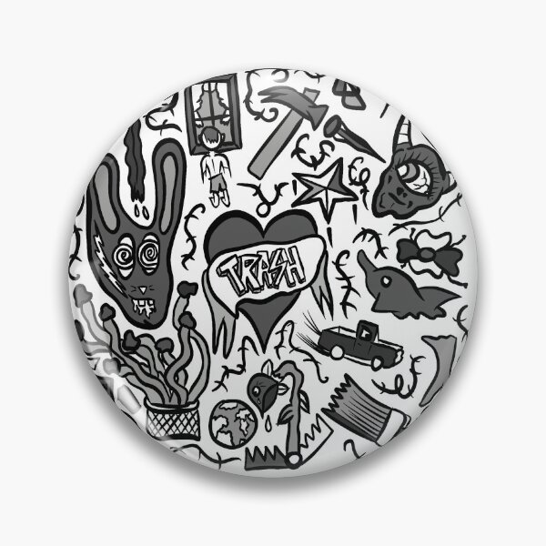 Item preview, Window designed and sold by TrashTats.