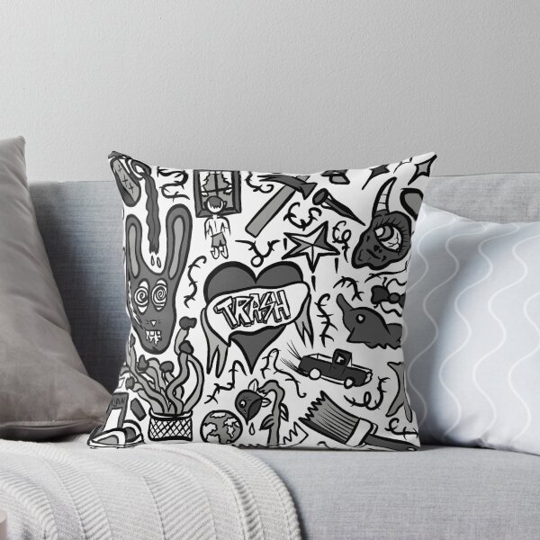 Item preview, Window designed and sold by TrashTats.