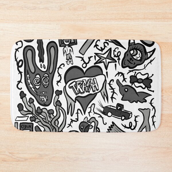 Item preview, Window designed and sold by TrashTats.