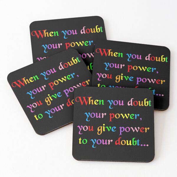 Item preview, Inspirational quotes designed and sold by Melanie Jeyakkumar.