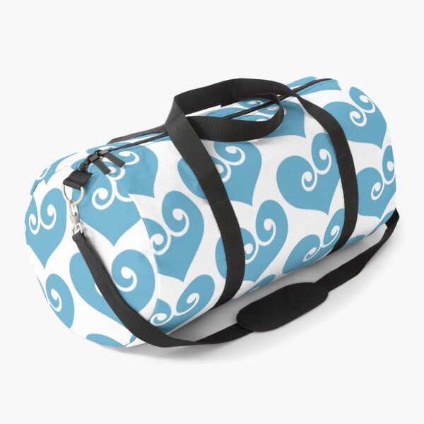 Item preview, Blue Heart with minimalistic swirls #vc-114-23 designed and sold by flexycreatives.
