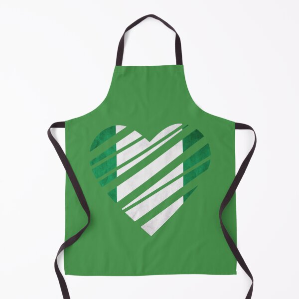 Item preview, Nigeria Heart designed and sold by Graograman.