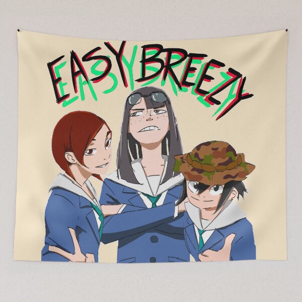 Item preview, Keep Your Hands off Eizouken designed and sold by RedoneDesignART ⭐⭐⭐⭐⭐.