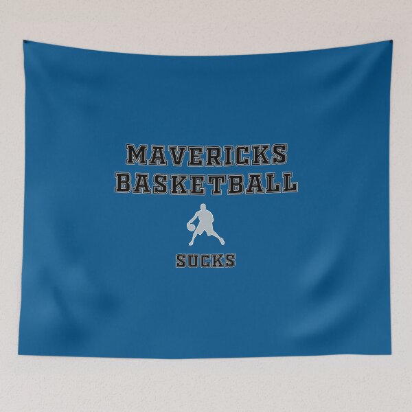 Item preview, Dallas Mavericks...well, they just suck designed and sold by Sports Rivarly.