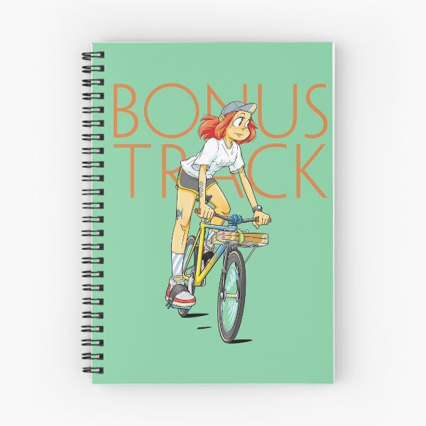 Item preview, BONUS TRACK designed and sold by art-by-nidan.