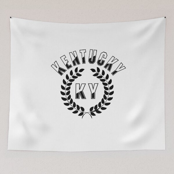 Item preview, Kentucky USA designed and sold by GeogDesigns.