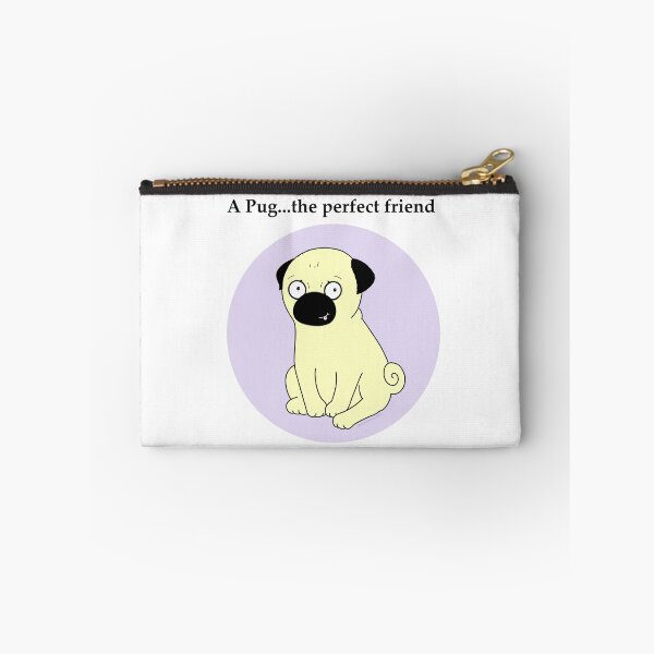 Item preview, A Pug the Perfect Friend designed and sold by HumphreythePug.