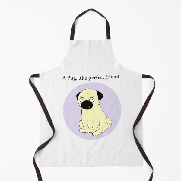 Artikelvorschau, Ein Mops der perfekte Freund entworfen und verkauft von HumphreythePug.
