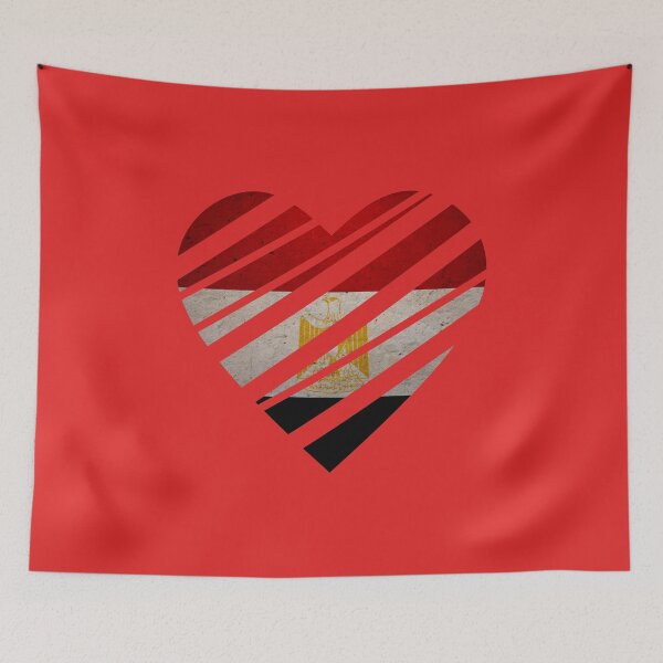 Item preview, Egypt Heart designed and sold by Graograman.