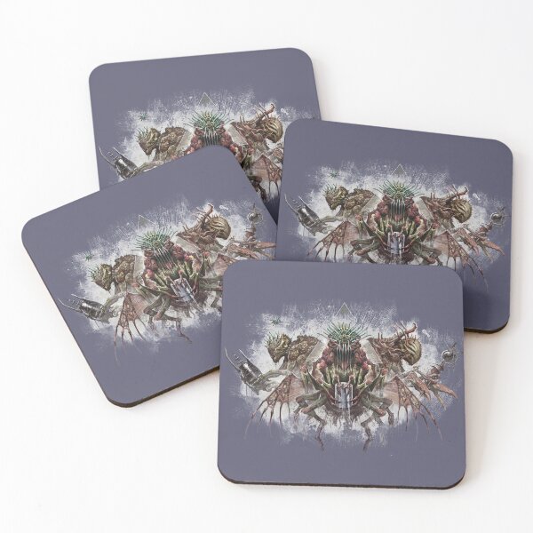 Item preview, Mi-Go by Loïc Muzy designed and sold by Chaosium.
