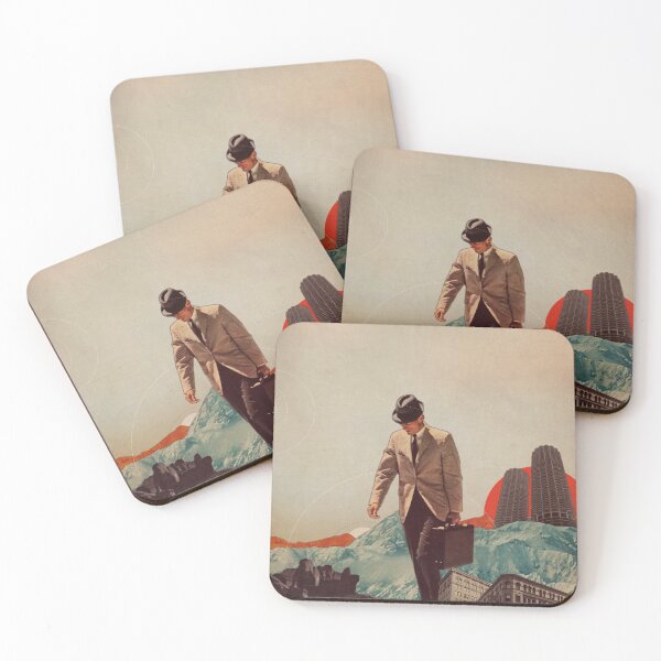 Item preview, Leaving Their Cities Behind designed and sold by FrankMoth.