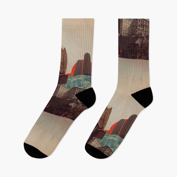 Item preview, Leaving Their Cities Behind designed and sold by FrankMoth.