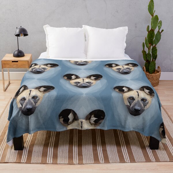 Item preview, African Wild Dog designed and sold by ErinFCampbell.