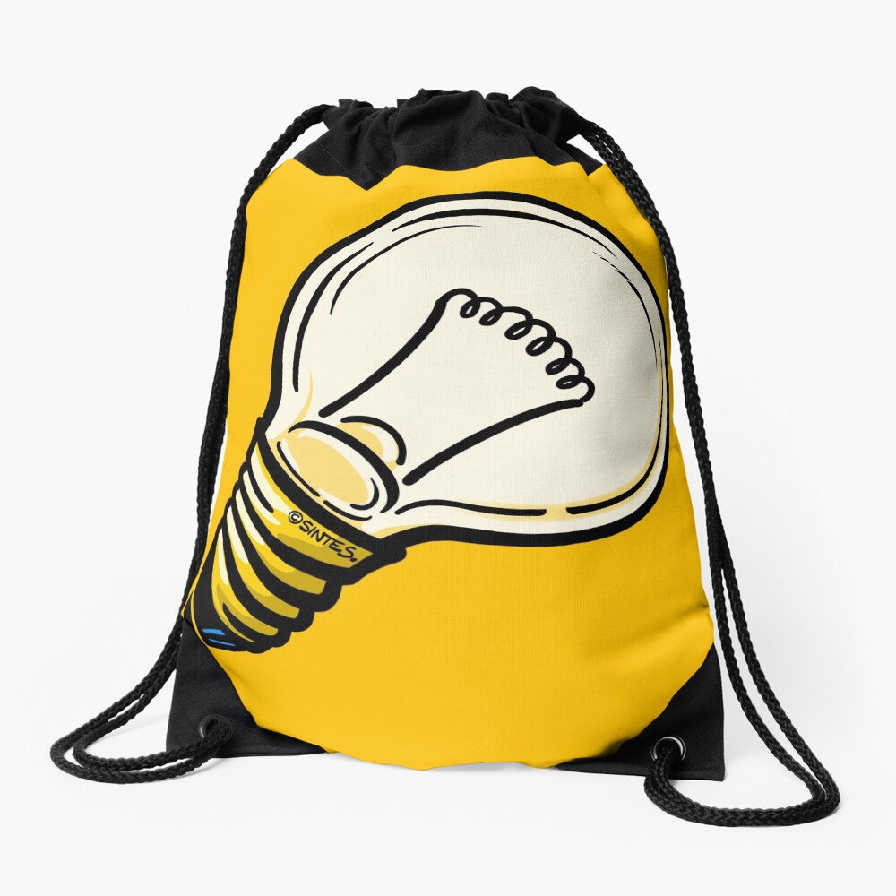Bombilla Mochila saco