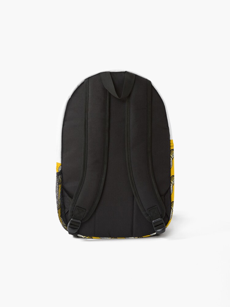 Vista alternativa de Mochila Bombilla