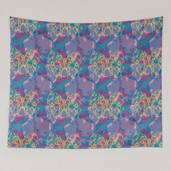 Item preview, butterfly abstraction designed and sold by vladislava antsiferova.