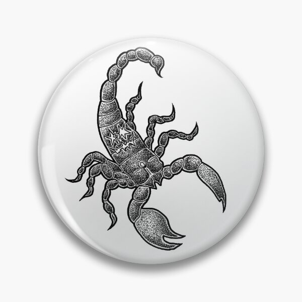 Item preview, SMILEY SCORPION  designed and sold by CezFartz.