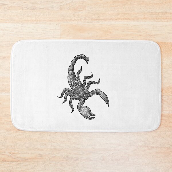 Item preview, SMILEY SCORPION  designed and sold by CezFartz.