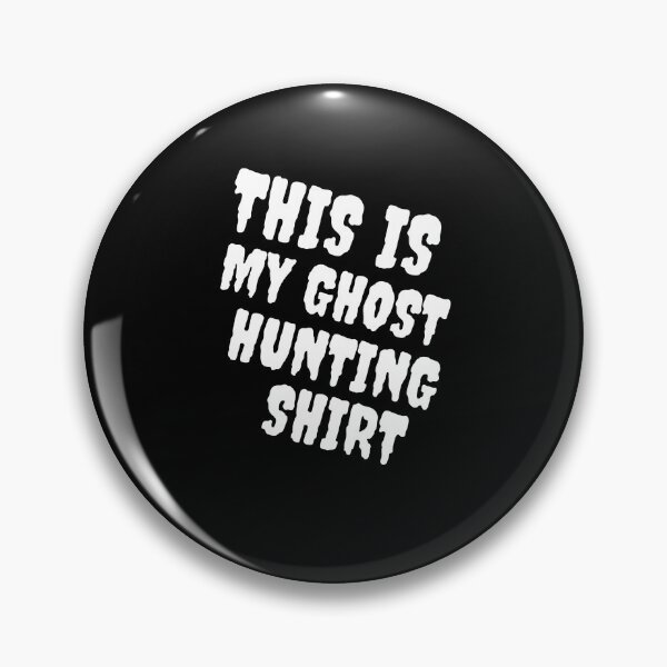 Item preview, This Is My Ghost Hunting Shirt designed and sold by DARBOL-DESIGN.