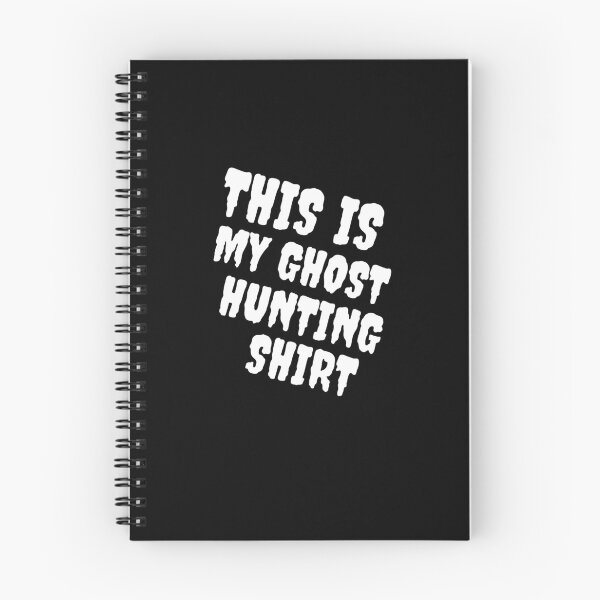 Item preview, This Is My Ghost Hunting Shirt designed and sold by DARBOL-DESIGN.