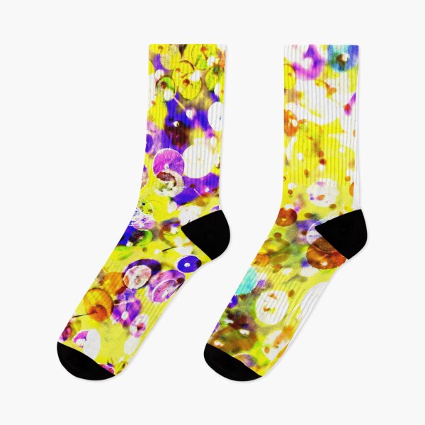 Item preview, Bright Summer Meadow Sequins designed and sold by essentialimage.