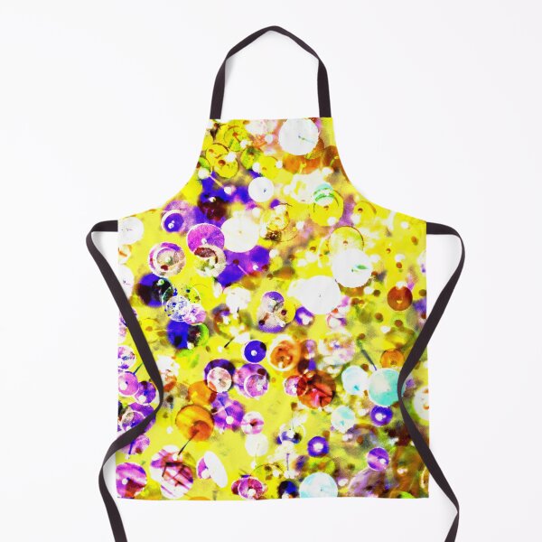 Item preview, Bright Summer Meadow Sequins designed and sold by essentialimage.