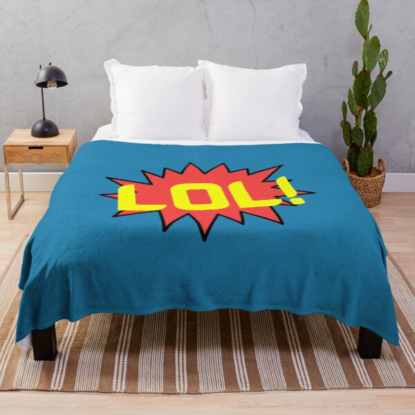 Item preview, Comics - ¡LOL! designed and sold by PureGeometry.