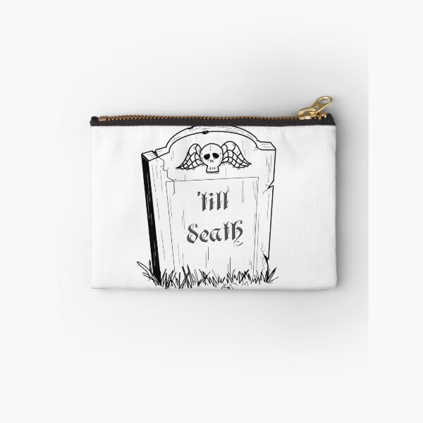 Item preview, 'Till Death designed and sold by Delightfully Morose.