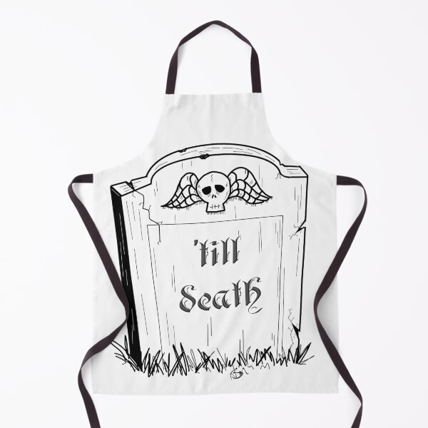 Item preview, 'Till Death designed and sold by Delightfully Morose.