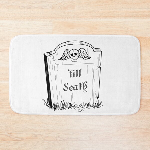 Item preview, 'Till Death designed and sold by Delightfully Morose.