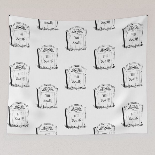 Item preview, 'Till Death designed and sold by Delightfully Morose.