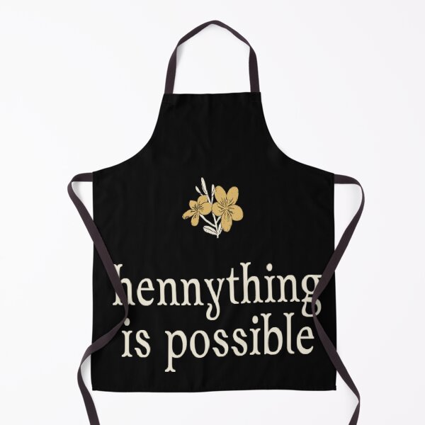 Item preview, hennything is possible designed and sold by Pawtastic Vibes.