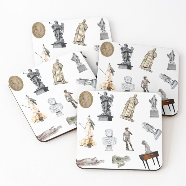 Item preview, Statues Sticker Pack 1 designed and sold by thatsit-itslit.
