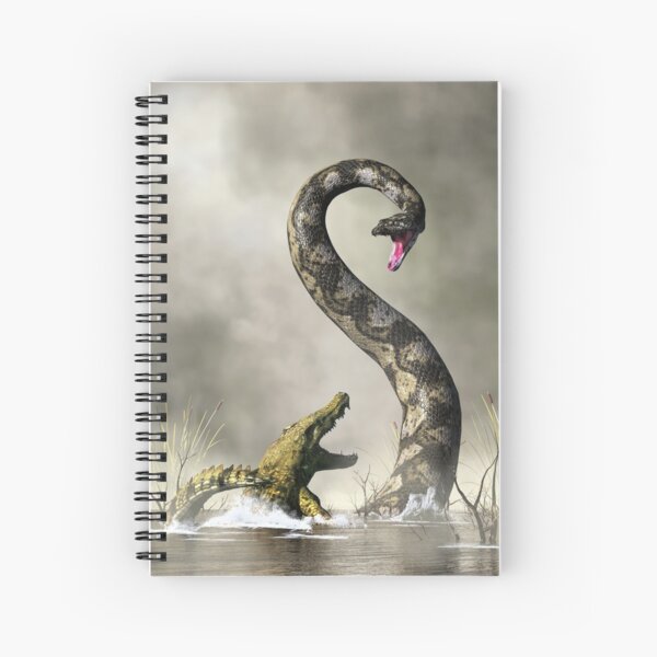 Item preview, Titanoboa designed and sold by Daniel Eskridge.