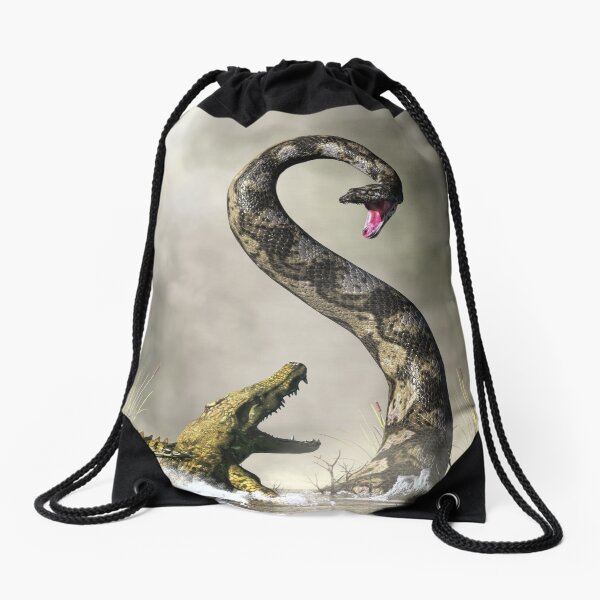 Item preview, Titanoboa designed and sold by Daniel Eskridge.