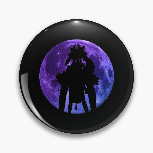 Item preview, Night Bloody Warrior Knight Anime Moon Inspired designed and sold by MedievalLegend.