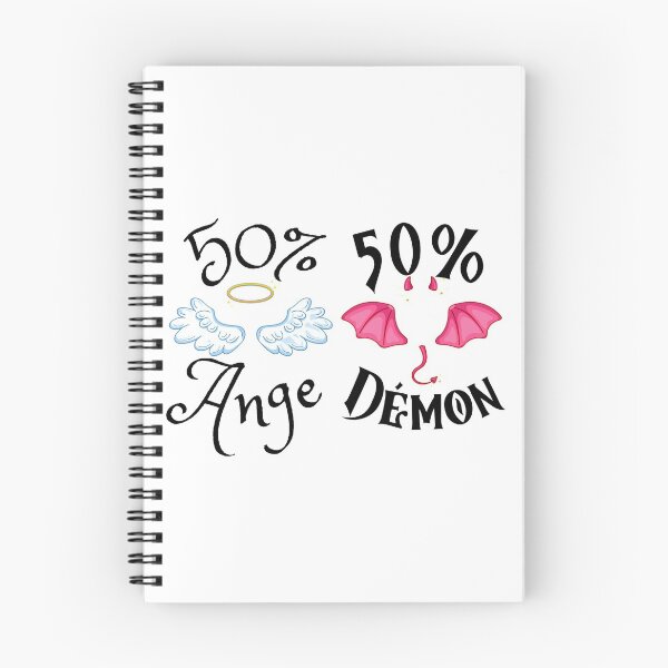 Item preview, 50% Angel 50% Demon designed and sold by TeeJfm.