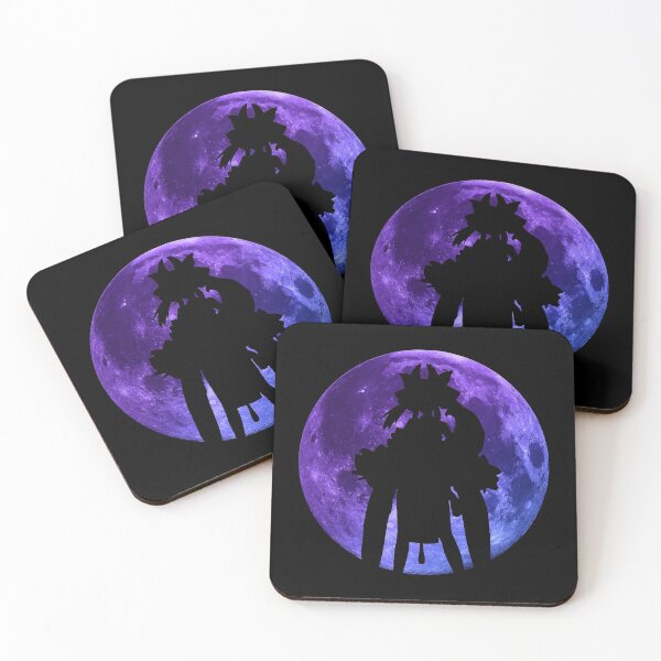 Item preview, Night Bloody Warrior Knight Anime Moon Inspired designed and sold by MedievalLegend.