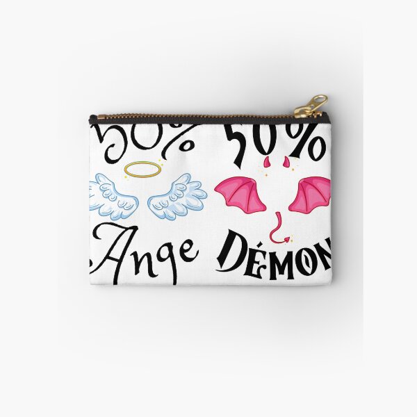 Item preview, 50% Angel 50% Demon designed and sold by TeeJfm.