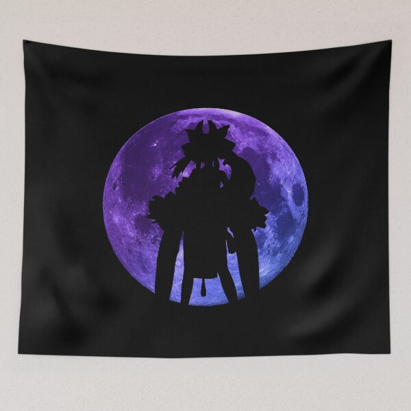 Item preview, Night Bloody Warrior Knight Anime Moon Inspired designed and sold by MedievalLegend.