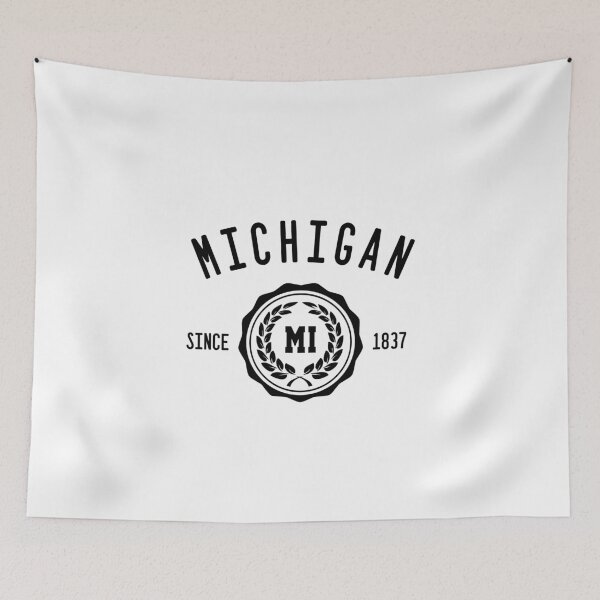 Item preview, Michigan USA designed and sold by GeogDesigns.