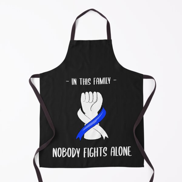 Item preview, No One Fights Alone designed and sold by CrimsonKnights.