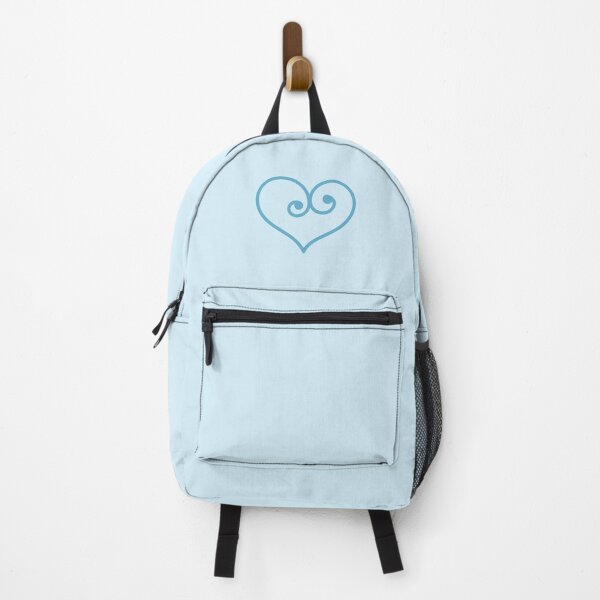 Item preview, Blue Heart with minimalist swirls Outline #vc-114-24 designed and sold by flexycreatives.