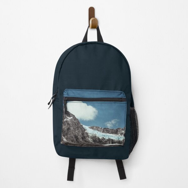 Item preview, Mountains and Ice - Sasso Rosso Glacier Alps designed and sold by Dyrk Wyst Redbubble Shop.