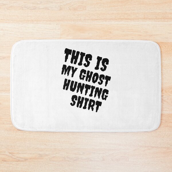 Item preview, This Is My Ghost Hunting Shirt designed and sold by DARBOL-DESIGN.