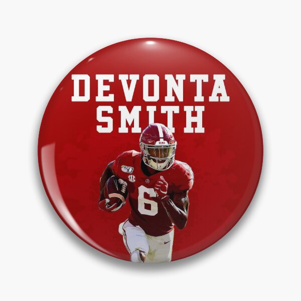 Item preview, Devonta Smith designed and sold by Sticker Vibes.