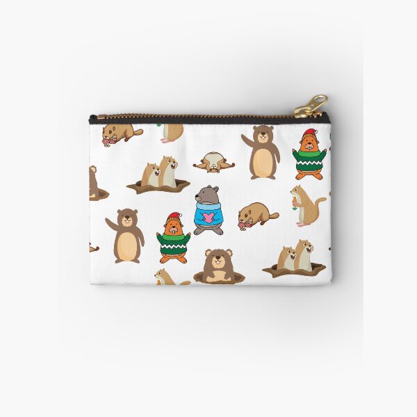 Item preview,  Groundhog Pattern  designed and sold by Mariano Topno.