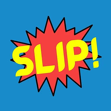 Artwork thumbnail, SLIP! by PureGeometry