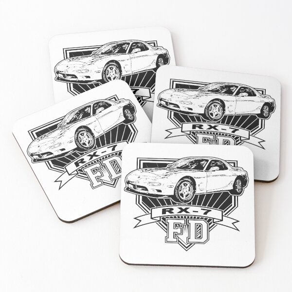 Item preview, RX-7 FD designed and sold by CoolCarVideos.