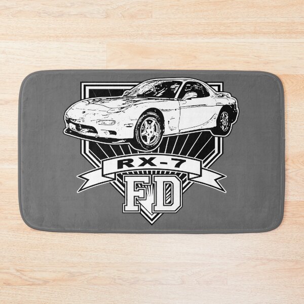 Item preview, RX-7 FD designed and sold by CoolCarVideos.